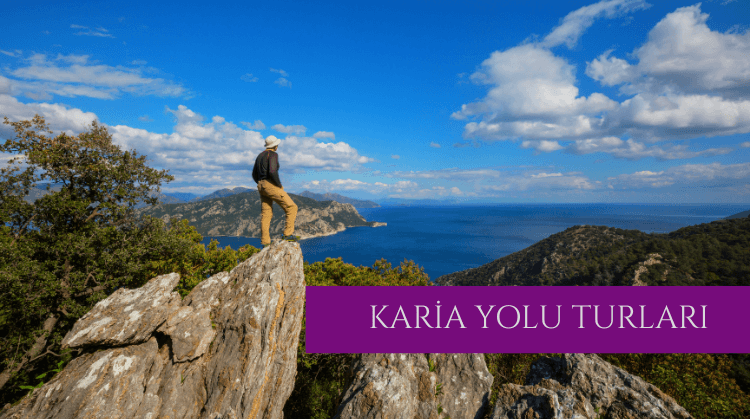 KARİA YOLU TURLARI